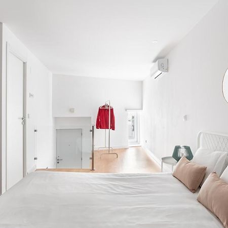 Altido Stylish 2-Level Flats Near Ajuda Palace 리스본 외부 사진