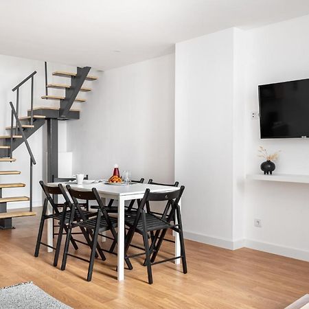 Altido Stylish 2-Level Flats Near Ajuda Palace 리스본 외부 사진