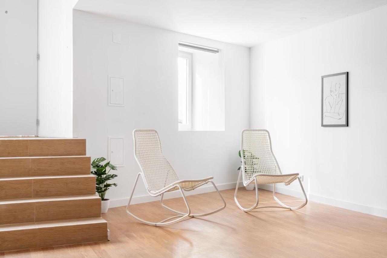 Altido Stylish 2-Level Flats Near Ajuda Palace 리스본 외부 사진