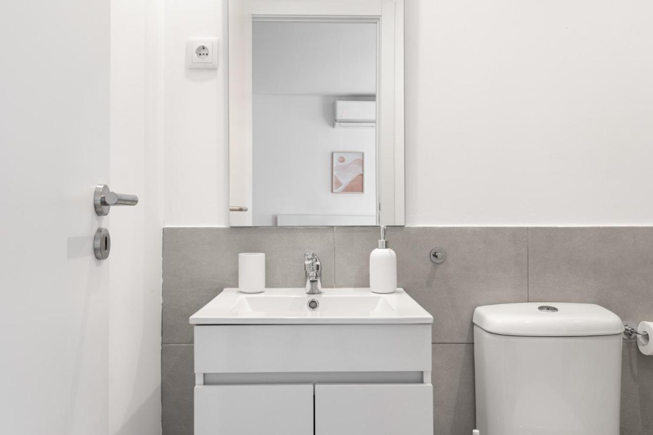 Altido Stylish 2-Level Flats Near Ajuda Palace 리스본 외부 사진
