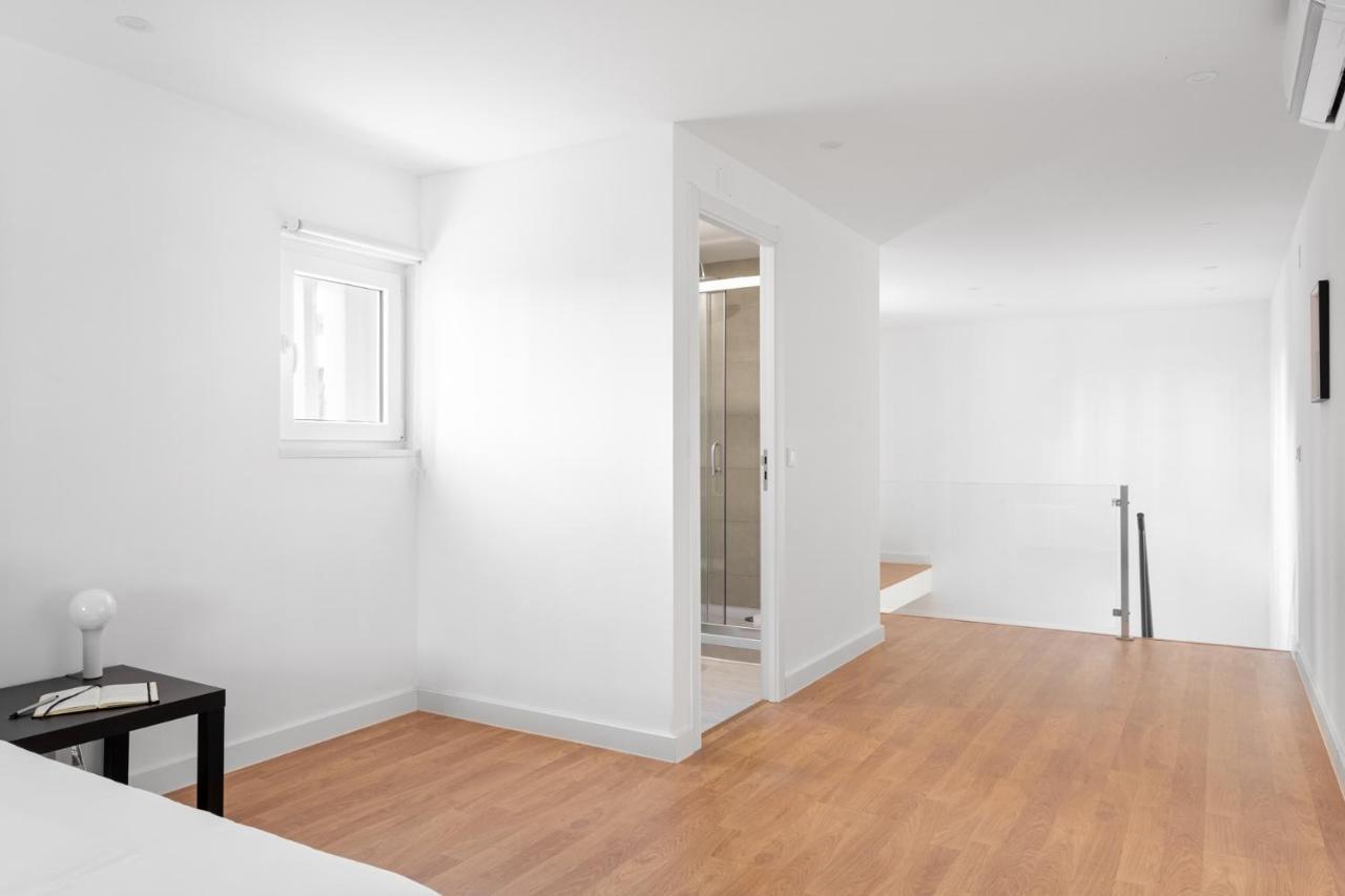Altido Stylish 2-Level Flats Near Ajuda Palace 리스본 외부 사진