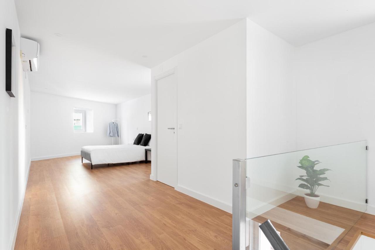Altido Stylish 2-Level Flats Near Ajuda Palace 리스본 외부 사진