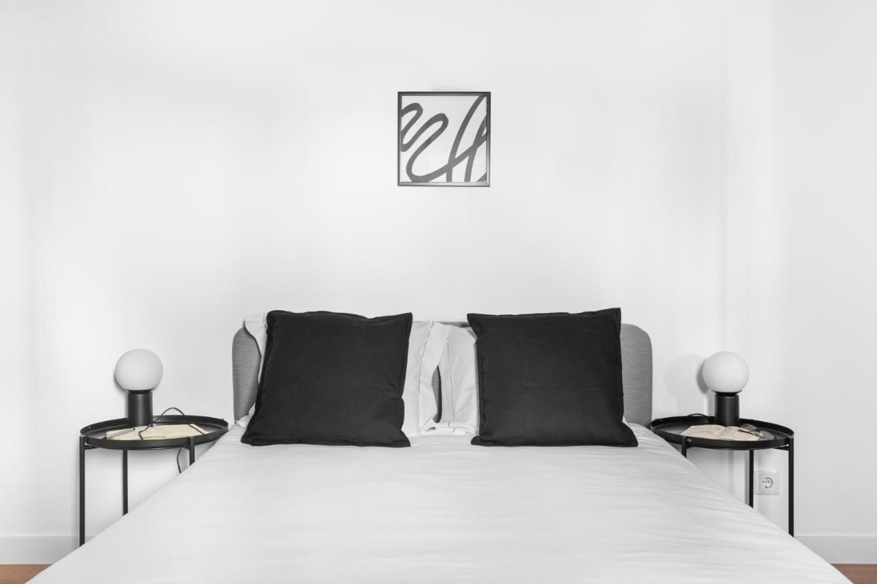 Altido Stylish 2-Level Flats Near Ajuda Palace 리스본 외부 사진