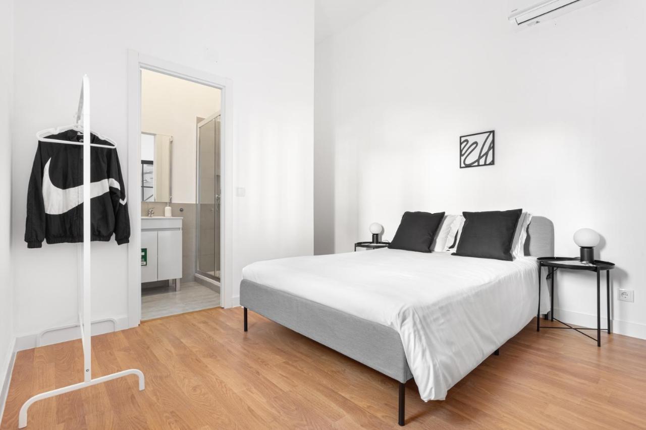 Altido Stylish 2-Level Flats Near Ajuda Palace 리스본 외부 사진