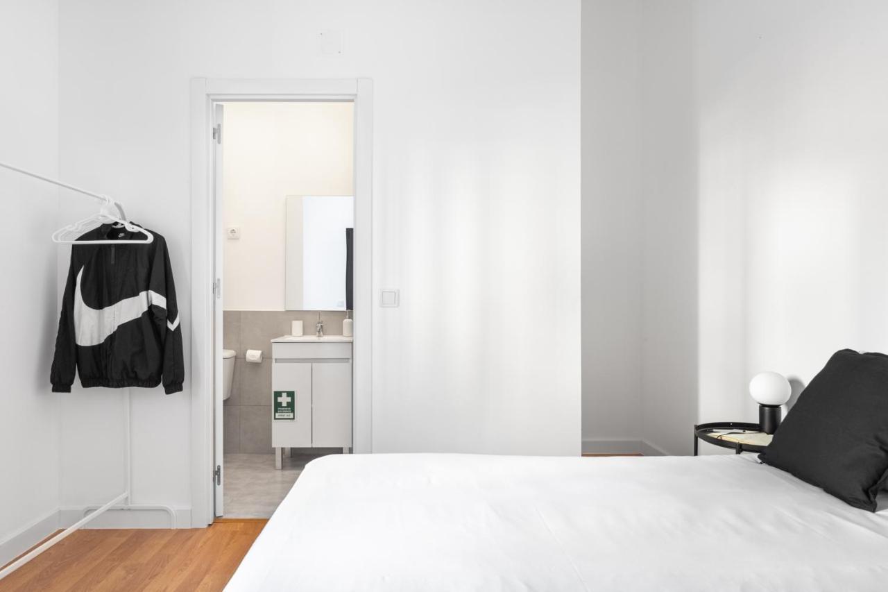Altido Stylish 2-Level Flats Near Ajuda Palace 리스본 외부 사진