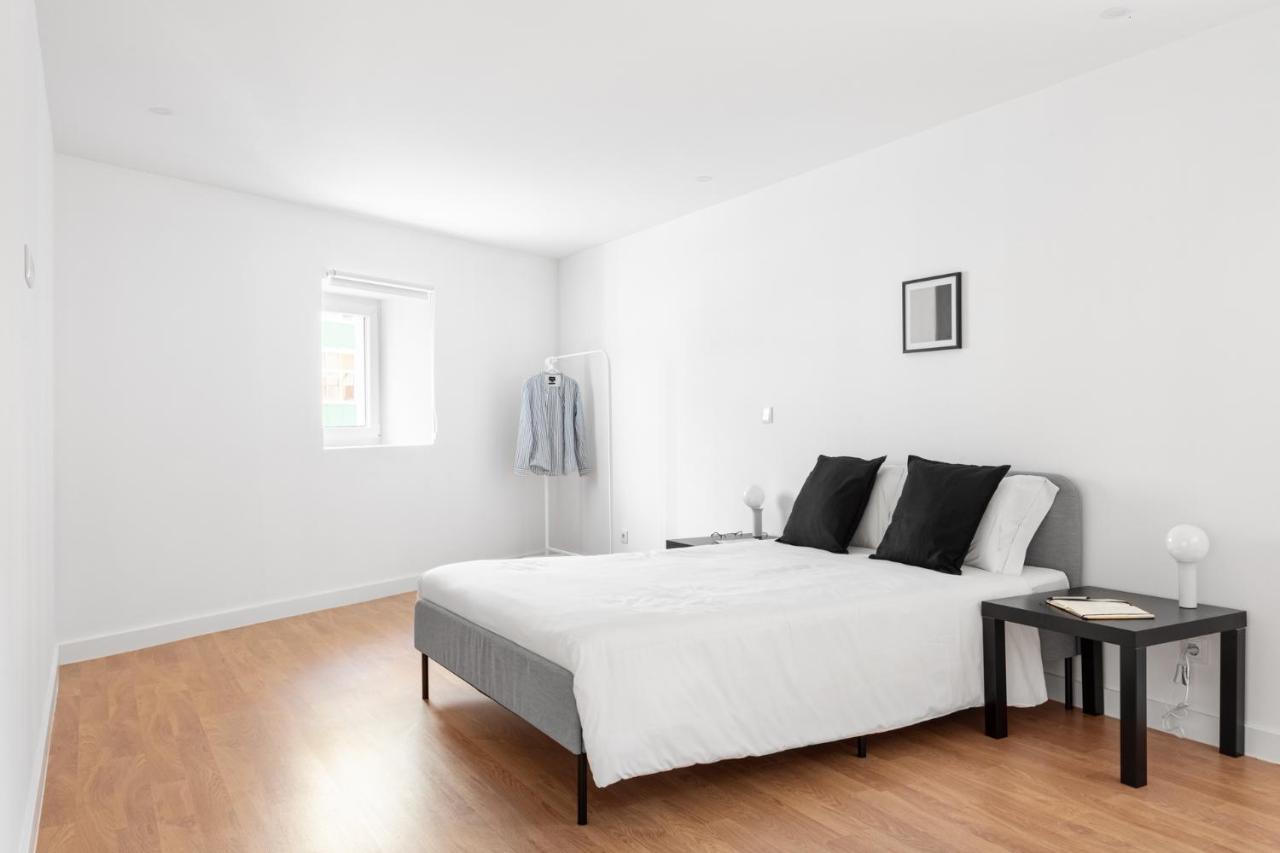 Altido Stylish 2-Level Flats Near Ajuda Palace 리스본 외부 사진
