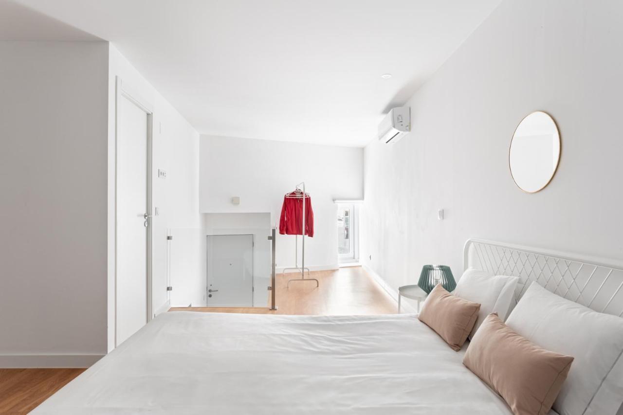 Altido Stylish 2-Level Flats Near Ajuda Palace 리스본 외부 사진