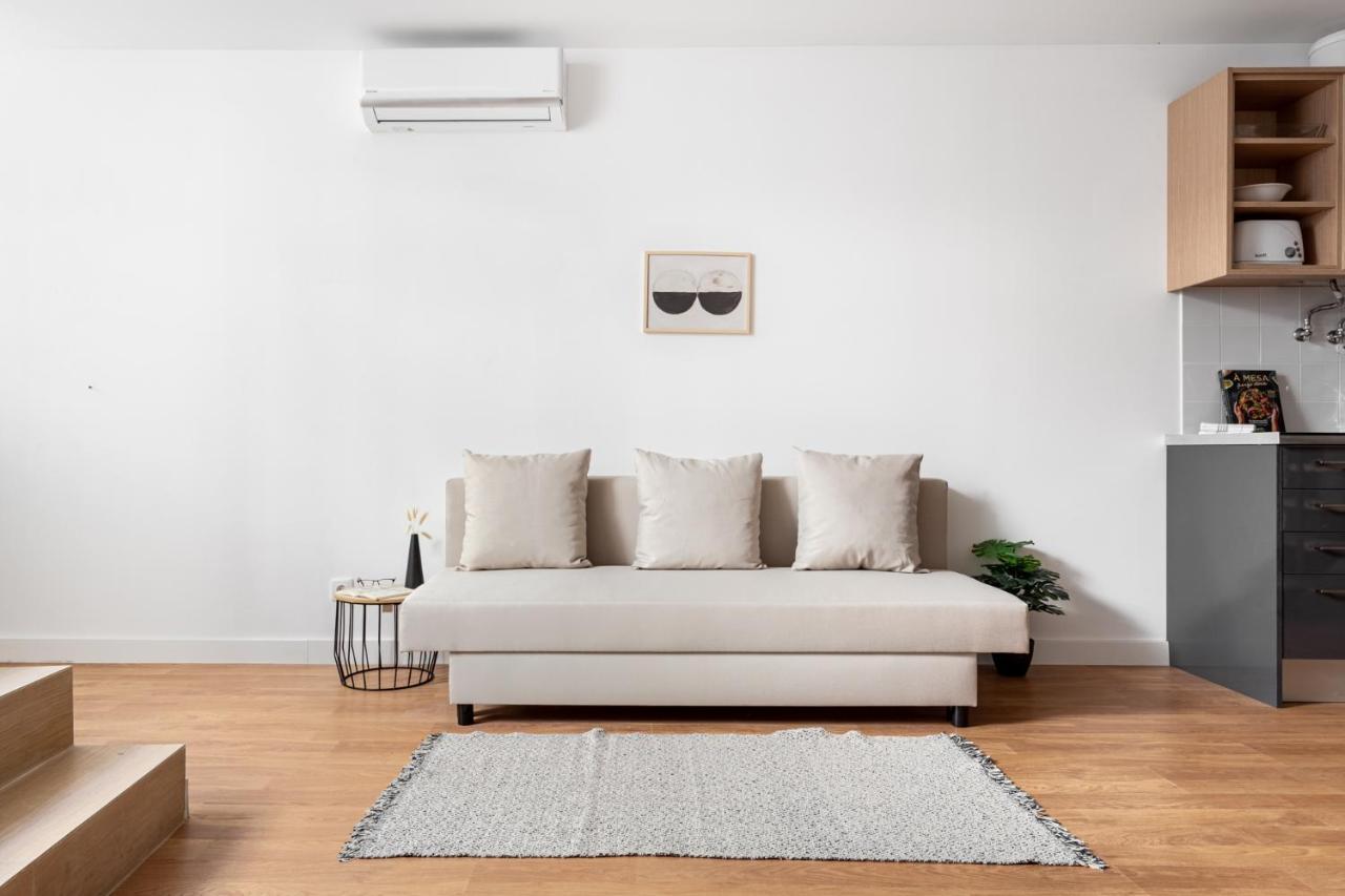 Altido Stylish 2-Level Flats Near Ajuda Palace 리스본 외부 사진