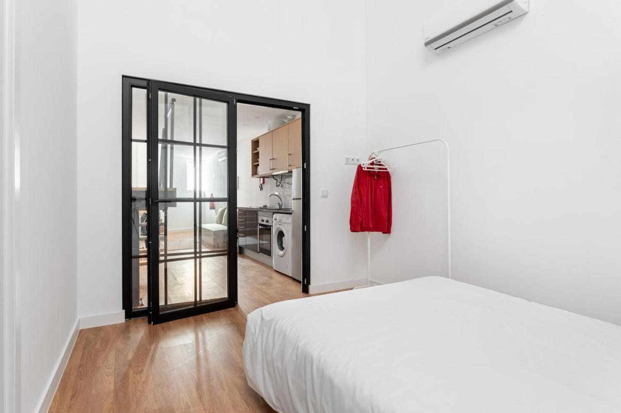 Altido Stylish 2-Level Flats Near Ajuda Palace 리스본 외부 사진