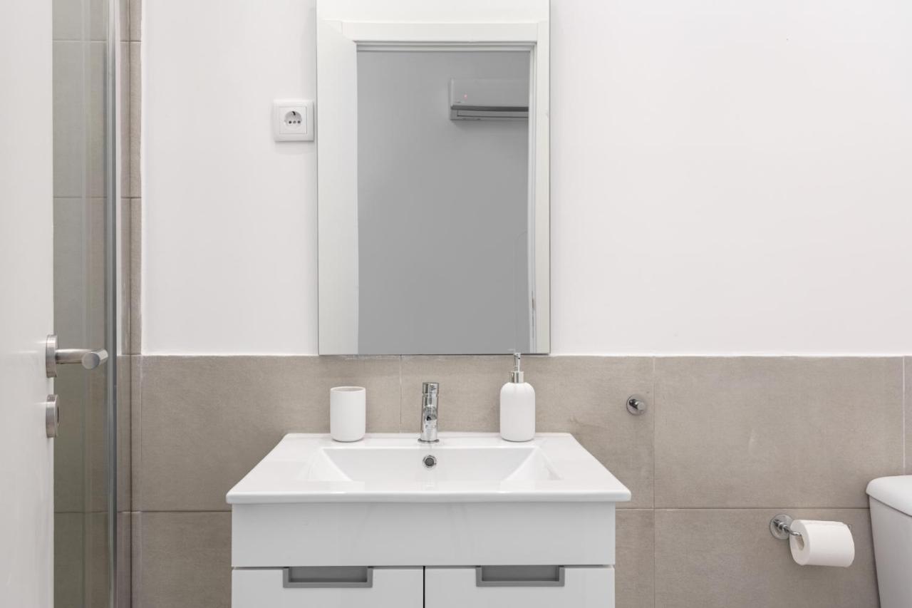 Altido Stylish 2-Level Flats Near Ajuda Palace 리스본 외부 사진